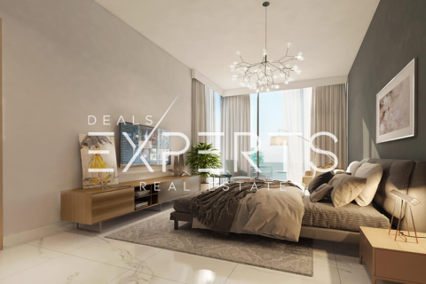 Byt na Al Maryah Island, Abu Dhabi, SAE 33.1 m² Č.: 546899 - fotografie 4