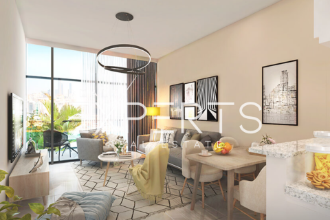 Byt na Al Maryah Island, Abu Dhabi, SAE 33.1 m² Č.: 546899 - fotografie 3