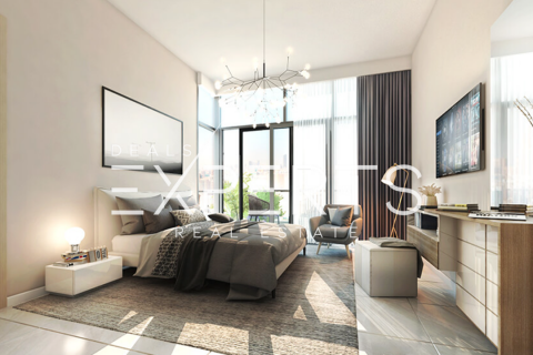 Byt na Al Maryah Island, Abu Dhabi, SAE 33.1 m² Č.: 546899 - fotografie 6