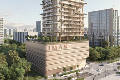 مشروع تطويري One Park Square في دائرة قرية جميرا، دبي، الإمارات العربية المتحدة، رقم 547031