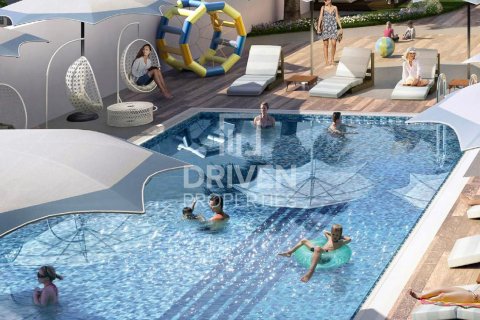 Byt v Meydan, Dubai, SAE 1 pokoj, 31 m² Č.: 602174 - fotografie 10