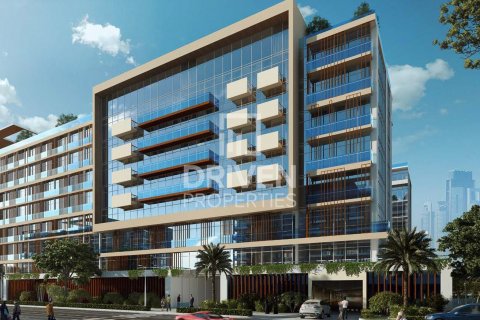 Byt v Meydan, Dubai, SAE 1 pokoj, 31 m² Č.: 602174 - fotografie 1