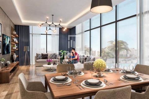 Byt v Meydan, Dubai, SAE 1 pokoj, 31 m² Č.: 602174 - fotografie 3