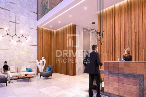 Byt v Meydan, Dubai, SAE 1 pokoj, 31 m² Č.: 602174 - fotografie 5