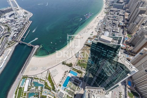 Byt v Jumeirah Beach Residence, Dubai, SAE 4 ložnice, 349 m² Č.: 602119 - fotografie 1