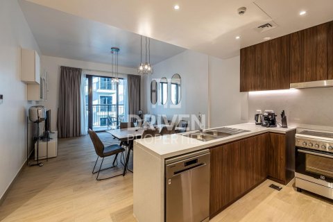 Byt v Jumeirah, Dubai, SAE 2 ložnice, 112 m² Č.: 602123 - fotografie 4