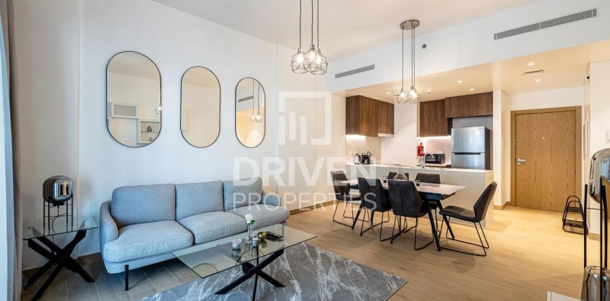 Byt v Jumeirah, Dubai, SAE 2 ložnice, 112 m² Č.: 602123