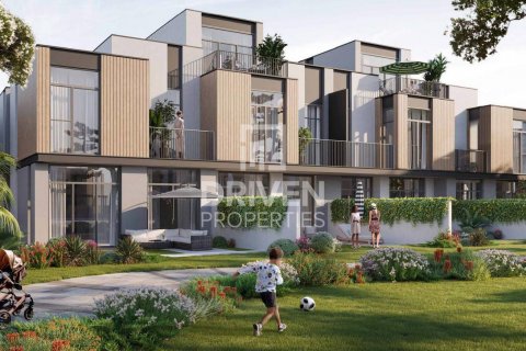 Řadový dům v Mudon, Dubai, SAE 3 ložnice, 206 m² Č.: 602122 - fotografie 8