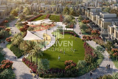 Řadový dům v Mudon, Dubai, SAE 3 ložnice, 206 m² Č.: 602122 - fotografie 10