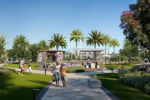 Řadový dům v Mudon, Dubai, SAE 3 ložnice, 206 m² Č.: 602122 - fotografie 6