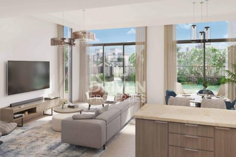 Řadový dům v Mudon, Dubai, SAE 3 ložnice, 206 m² Č.: 602122 - fotografie 1