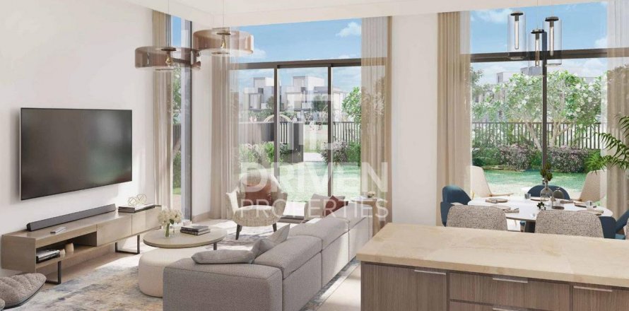 Řadový dům v Mudon, Dubai, SAE 3 ložnice, 206 m² Č.: 602122