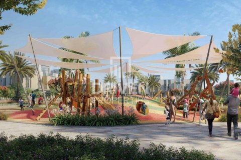 Řadový dům v Mudon, Dubai, SAE 3 ložnice, 206 m² Č.: 602122 - fotografie 11