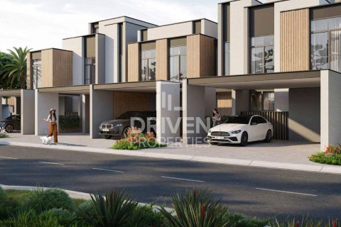 Řadový dům v Mudon, Dubai, SAE 3 ložnice, 206 m² Č.: 602122 - fotografie 5