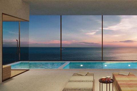 Apartament në TRIO ISLE në Al Marjan Island, Ras Al Khaimah, Emiratet e Bashkuara Arabe 1 dhomë gjumi, 60.6 m2. № 590035 - Foto 2