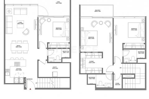 Apartment in Umm Al Quwain, UAE 1 bedroom, 47 sq.m. № 619465 - photo 17