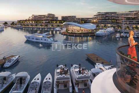 Apartment in Umm Al Quwain, UAE 1 bedroom, 47 sq.m. № 619465 - photo 3