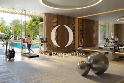 Apartmen di Al Reem Island, Abu Dhabi, UAE 1 bilik tidur, 92 meter persegi № 619470 - foto 8