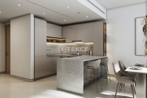 Byt v Meydan, Dubai, SAE 2 ložnice, 108 m² Č.: 619466 - fotografie 7