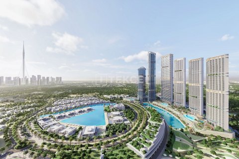 Byt v Meydan, Dubai, SAE 2 ložnice, 108 m² Č.: 619466 - fotografie 3