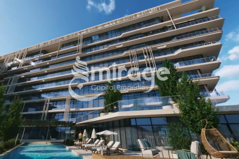 Byt na Saadiyat Island, Abu Dhabi, SAE 2 ložnice, 116.4 m² Č.: 574225 - fotografie 1