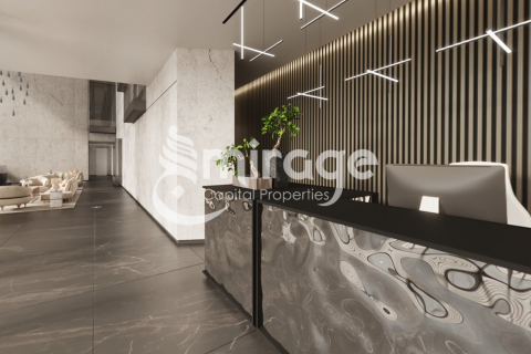 Byt na Saadiyat Island, Abu Dhabi, SAE 2 ložnice, 116.4 m² Č.: 574225 - fotografie 12