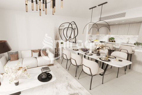Byt na Saadiyat Island, Abu Dhabi, SAE 2 ložnice, 116.4 m² Č.: 574225 - fotografie 2