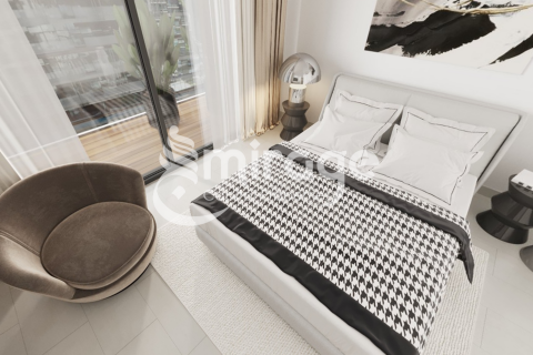 Byt na Saadiyat Island, Abu Dhabi, SAE 2 ložnice, 116.4 m² Č.: 574225 - fotografie 5