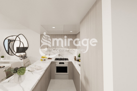 Byt na Saadiyat Island, Abu Dhabi, SAE 2 ložnice, 116.4 m² Č.: 574225 - fotografie 4