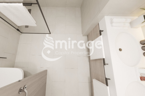 Byt na Saadiyat Island, Abu Dhabi, SAE 2 ložnice, 116.4 m² Č.: 574225 - fotografie 9