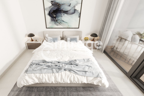 Byt na Saadiyat Island, Abu Dhabi, SAE 2 ložnice, 116.4 m² Č.: 574225 - fotografie 6