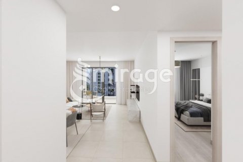 Byt na Yas Island, Abu Dhabi, SAE 1 ložnice, 107 m² Č.: 574224 - fotografie 3