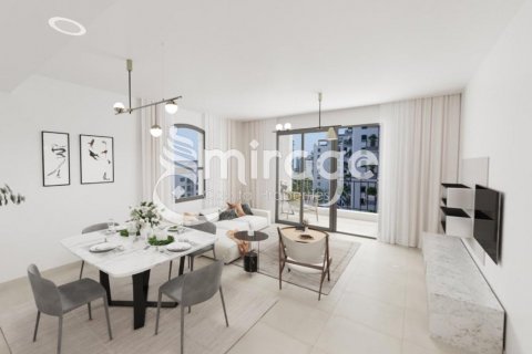 Byt na Yas Island, Abu Dhabi, SAE 1 ložnice, 107 m² Č.: 574224 - fotografie 6