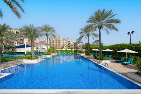 Byt na Saadiyat Island, Abu Dhabi, SAE 1 ložnice, 93.5 m² Č.: 574083 - fotografie 2