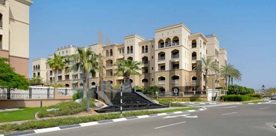 Byt na Saadiyat Island, Abu Dhabi, SAE 1 ložnice, 93.5 m² Č.: 574083