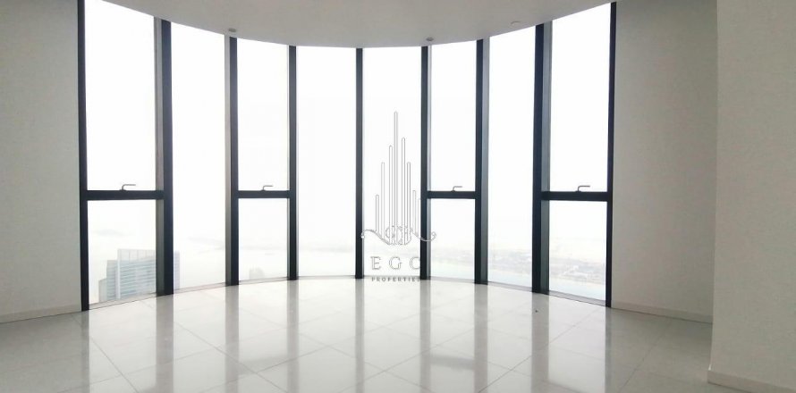 Byt v Corniche Road, Abu Dhabi, SAE 3 ložnice, 205.9 m² Č.: 574427