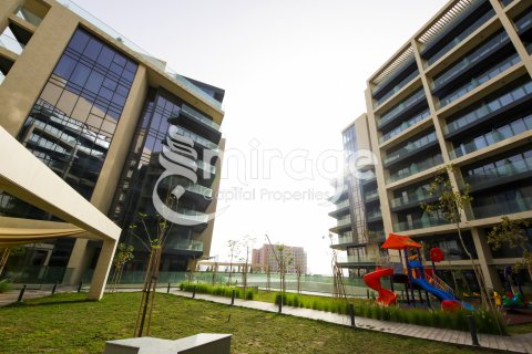 Saadiyat Island, Abu Dhabi, UAE의 판매용 아파트 42.2제곱미터 번호 574227 - 사진 1