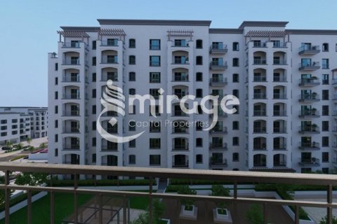 Byt na Yas Island, Abu Dhabi, SAE 1 ložnice, 107 m² Č.: 574223 - fotografie 10