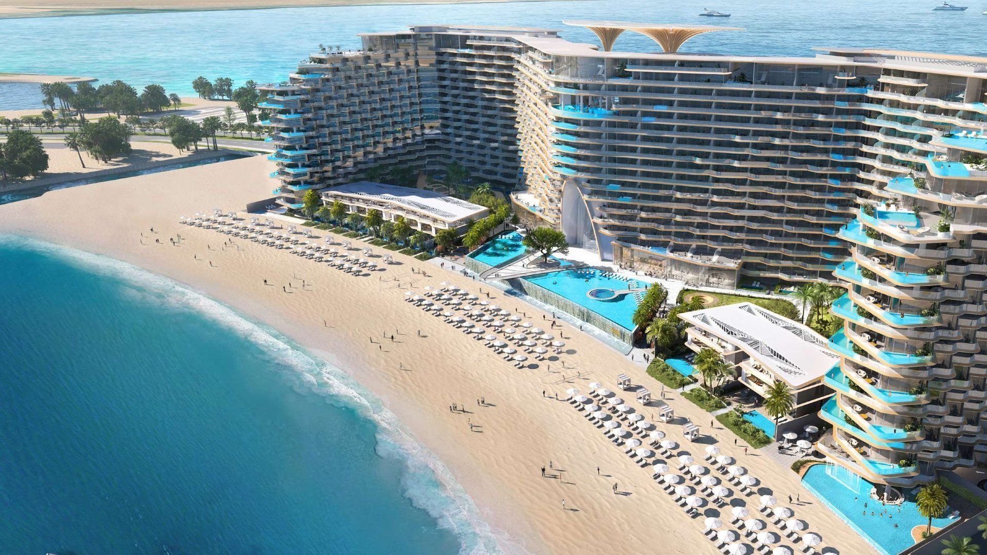 Sora Beach Residences