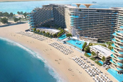 مشروع تطويري Sora Beach Residences في Al Marjan Island، رأس الخيمة، الإمارات العربية المتحدة، رقم 550786