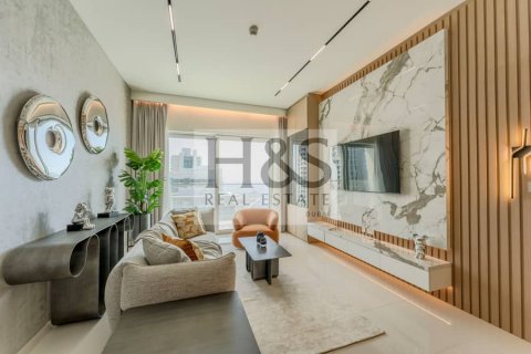 آپارتمان برای اجاره در Dubai Harbour، Dubai، امارات متحده عربی 1 خوابه ، 71 متر مربع ، شماره 605125 - تصویر 22