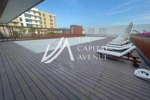 Byt na Saadiyat Island, Abu Dhabi, SAE 2 ložnice, 143 m² Č.: 605116 - fotografie 3