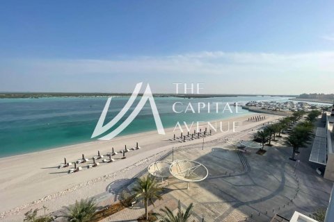 Byt na Saadiyat Island, Abu Dhabi, SAE 2 ložnice, 143 m² Č.: 605116 - fotografie 1