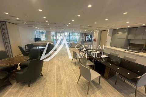 Byt na Saadiyat Island, Abu Dhabi, SAE 2 ložnice, 143 m² Č.: 605116 - fotografie 16