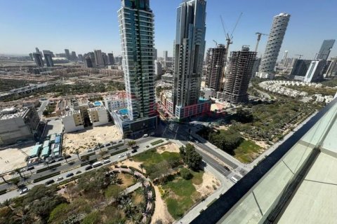 Byt v Jumeirah Village Circle, Dubai, SAE 1 ložnice, 60.7 m² Č.: 577447 - fotografie 6