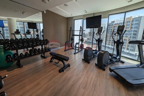 Byt v Jumeirah Village Circle, Dubai, SAE 1 ložnice, 60.7 m² Č.: 577447 - fotografie 2