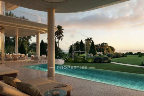 Villa in Jumeirah, Dubai, UAE 7 bedrooms, 4002.2 sq.m. № 577443 - photo 11