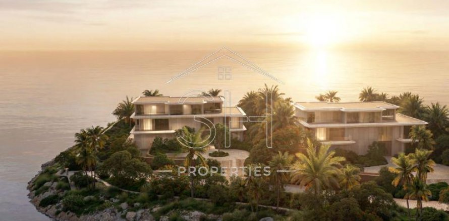 Villa in Jumeirah, Dubai, UAE 7 bedrooms, 4002.2 sq.m. № 577443