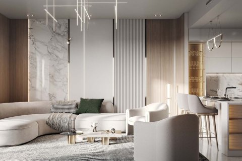 Byt v Dubai, SAE 1 ložnice, 67.9 m² Č.: 580806 - fotografie 1