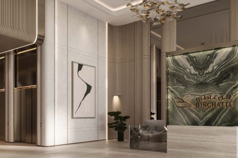 Byt v Dubai, SAE 1 ložnice, 67.9 m² Č.: 580806 - fotografie 8
